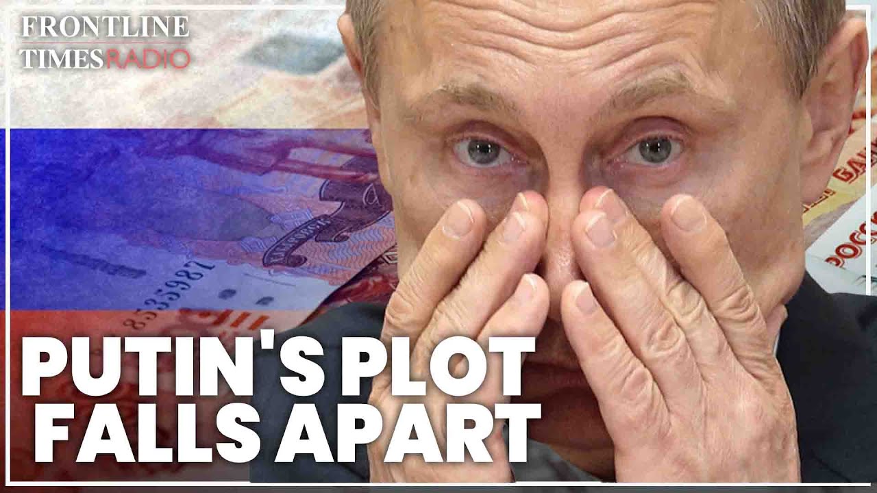 Putin’s war backfires as Russian money could fund Ukraine | General Philip Breedlove