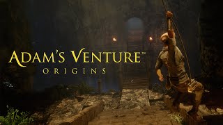 Adam's Venture: Origins video 1