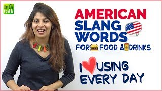 10 American Slang English Words I Love To Use Every Day In My Conversations | Speak Natural English