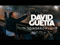 David Guetta live @ Tomorrowland 2026 | MainStage WE1