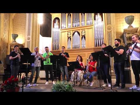 Michael Jackson, dall’album Dangerous: “Heal the world” (1991), Ensemble Calamus