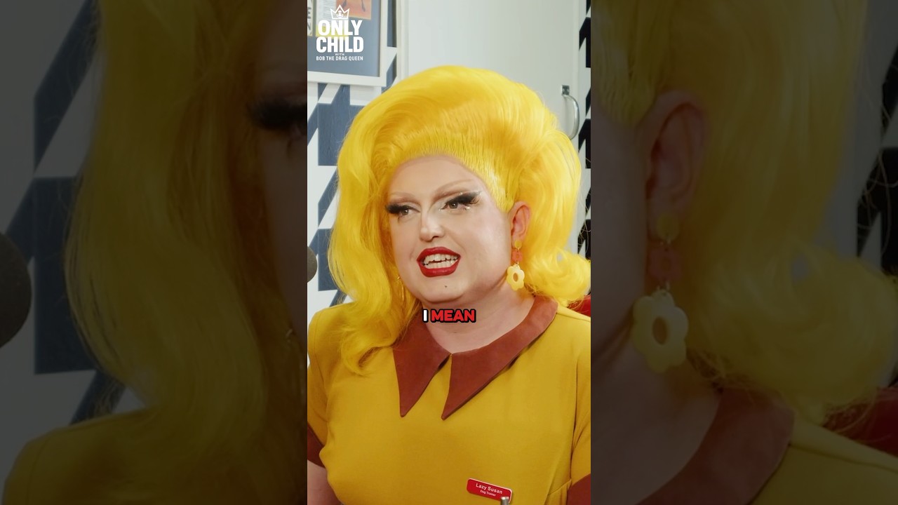 Inches or centimeters?😂 #lgbtq #rupaulsdragrace #bobthedragqueen