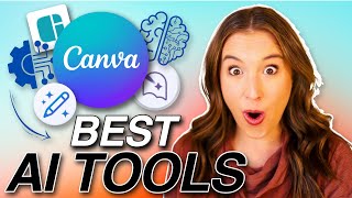 The Top 3 Canva AI Tools you NEED in 2026 🤯