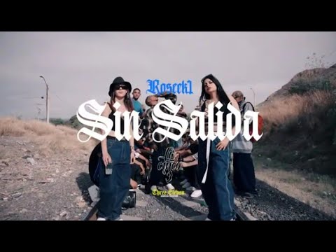 Roseck1// Sin Salida //Video Oficial.