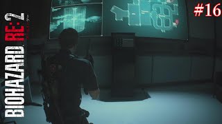 [PS4実況] #16 バイオハザードRE2　～レオン編～
