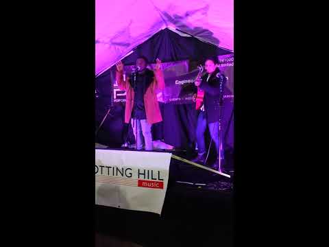 Arieleno -  'War' (Live Acoustic)