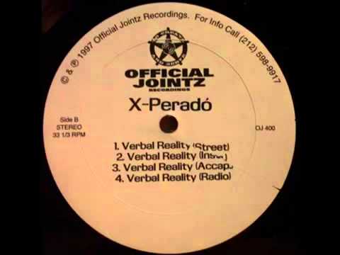 DJ Shok - Verbal Reality (Instrumental)