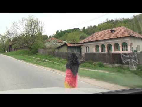 Fireşti Titireci Buneşti Stoeneşti Bârlogu 67 Kleine Walachei Romania Rumänien 19.4.2016