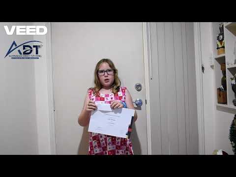 Australian Direct Tutoring Pty Ltd video.