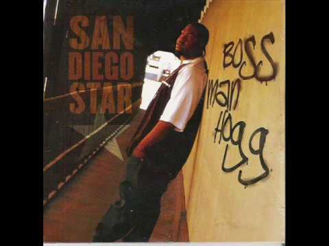 San Diego Star - Bossman Hogg