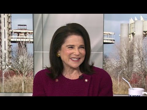 Tovah Feldshuh: "The Mother Of All Times."  | New York Live TV