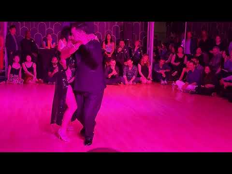 Argentine tango: Jonathan Saavedra & Clarisa Aragon - Pura Clase