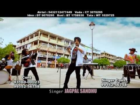promo 15  JAGPAL SANDHU- JATT  [ Official Video 2012-13 ] - Latest Punjabi Song