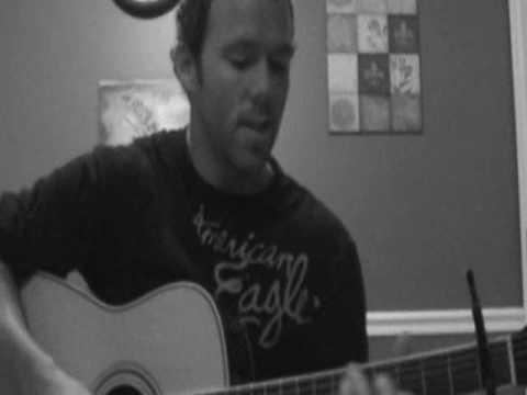 Strawberry Swing - Coldplay [Acoustic Cover]