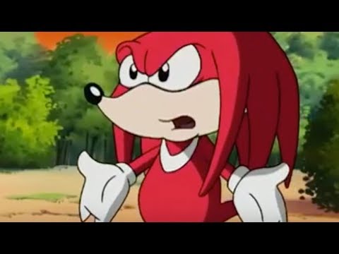 Sonic Underground | Flying Fortress | Sonic The Hedgehog | Cartoons For Kids
