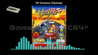 (C64)Turbo Outrun-Soundtack