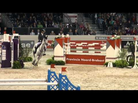 Rolex FEI World Cup Final - s'Hertogenbosch - chasse - 2012