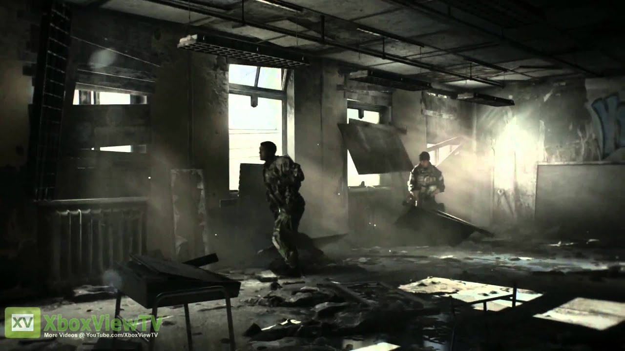 Battlefield 4 | Gameplay Reveal Trailer | 60 Seconds (2013) [EN] | FULL HD