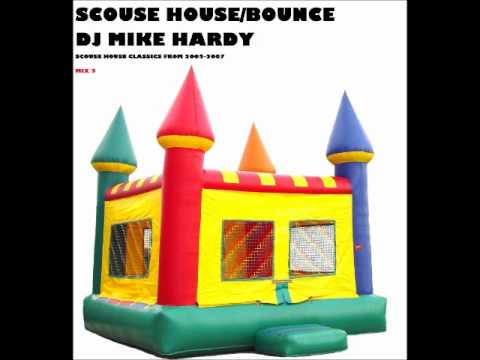 Scouse House Bounce DJ Mike Hardy Wigan Pier Maximes Mix 5