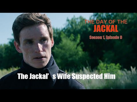 The Day of The Jackal 丨His wife became suspicious of him.#thedayofthejackal #eddieredmayne
