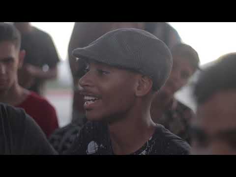 Konan e Kalmon X Husky e Willy - Batalha da Torre 90ª edição (1° fase)