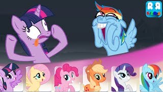 My Little Pony Rainbow Runners - Twilight Sparkle and Rainbow Dash Quest