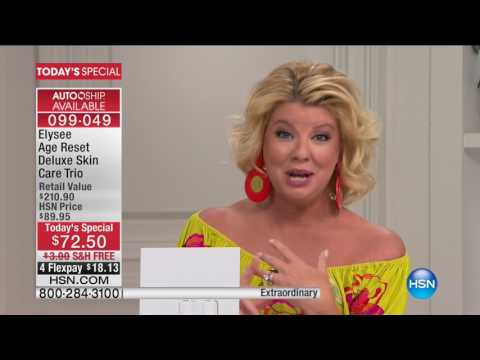HSN | Elysee Scientific Cosmetics 03.14.2017 - 02 PM