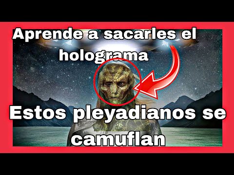 Como aprender a IDENTIFICAR a LOS controladores, y a los seres de luz, con nuestro sexto sentido⚡