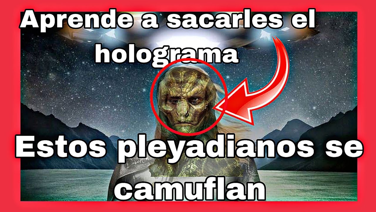 Como aprender a IDENTIFICAR a LOS controladores, y a los seres de luz, con nuestro sexto sentido⚡