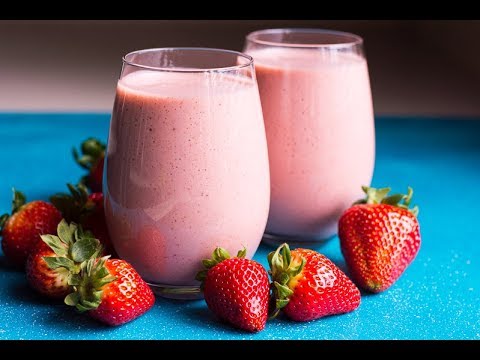 Strawberry Smoothie