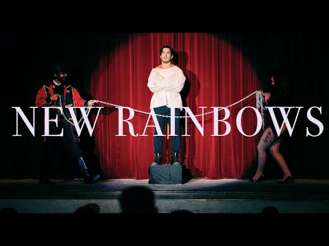 Armor For Sleep "New Rainbows" (Official Music Video)