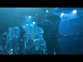 Loathe - Aggressive Evolution - Live at Paradise Rock Club Boston - 11/7/2025