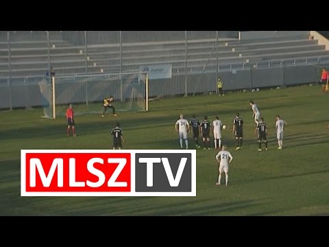 Szolnoki MÁV FC - Balmaz Kamilla Gyógyfürdő  | 0-1 | 23. forduló | Merkantil Bank NB2 | 2014/2015