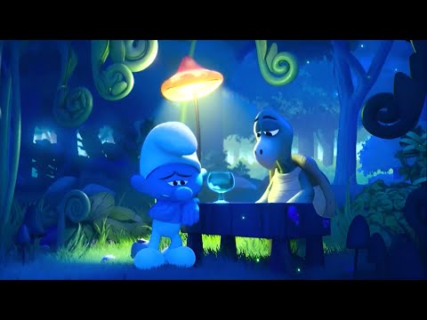 James Corden - Always On The Outside (Official Full Song & Video) Smurfs 2025 Paramount Animation 4K