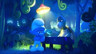 James Corden - Always On The Outside (Official Full Song & Video) Smurfs 2025 Paramount Animation 4K