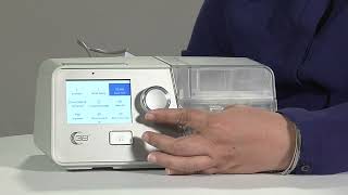Product video: Luna G3 BPAP 25A BiPAP Machine - LG3700