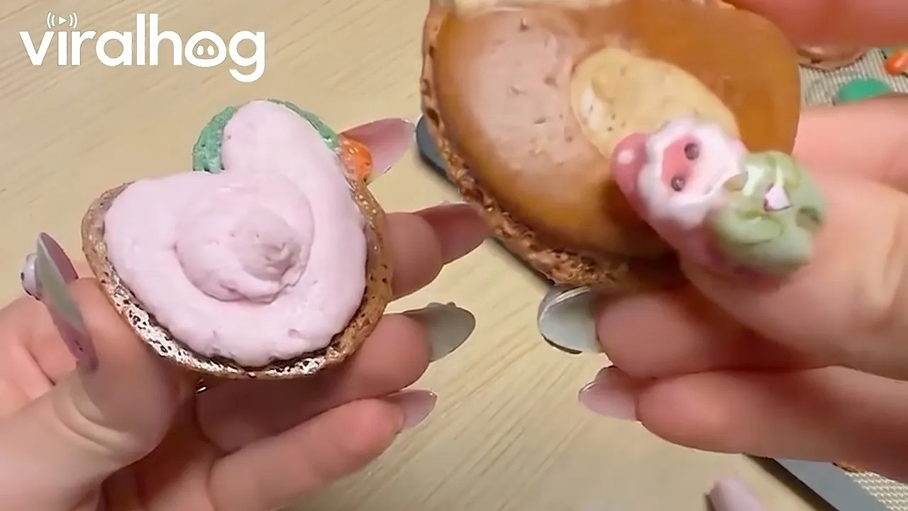 Making Macarons Is Harder Than Anticipated || ViralHog