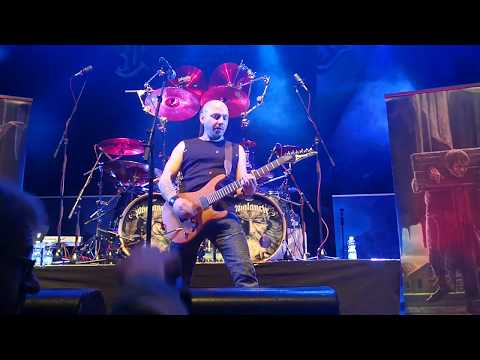 Thornbridge - Demon In Your Heart live in Pratteln am 2.3.19 Switzerland