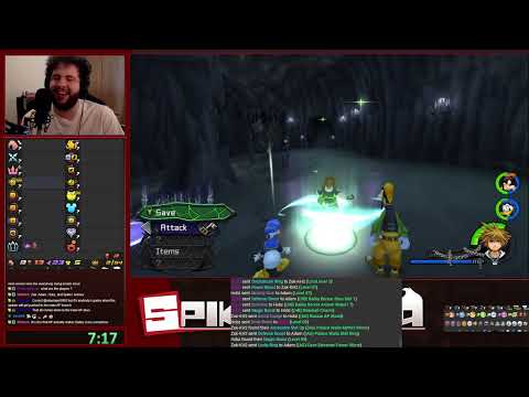 KH2 Randomizer Archipelago Multiworld