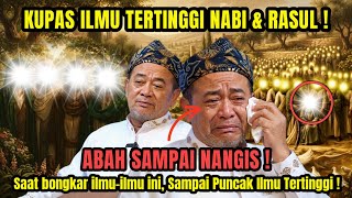 Download lagu TRENDING NOW! Abah Setu in tears while breaking down these priceless teachings to the highest level mp3 Download lagu TRENDING NOW! Abah Setu in tears while breaking down these priceless teachings to the highest level mp3