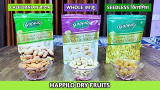 Happilo Cashew Almonds and Raisins | Best Dry Fruits Online | Happilo Dry Fruits