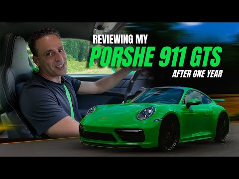 Reviewing my Porsche 911 GTS after owning it for a year #porschereview #porschegts
