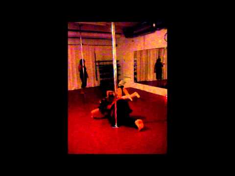 Möhippa 7 maj Poledance