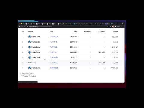 YouTube video