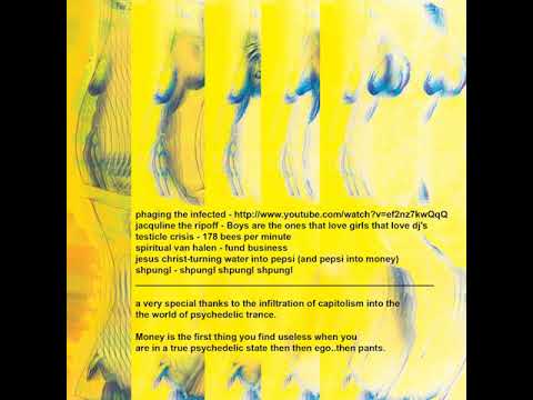 02 Jacqueline the Ripoff - Boys are the ones that Love Girls that Love Dj's