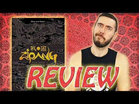Review - Zipang Portable from Engine ID Ltd. 