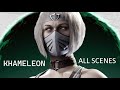 Mortal Kombat 1 All KHAMELEON Scenes Including Khaos Reigns DLC
