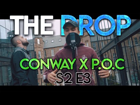 🇮🇪#248 The Drop - Conway x P.O.C  [S2:E3]