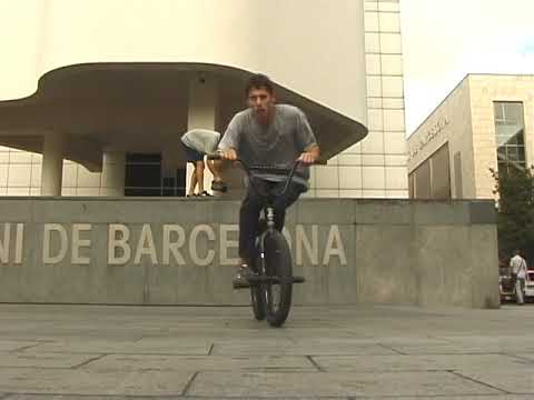 Freenight BMX - Alon Kosoy BCN One Day Edit