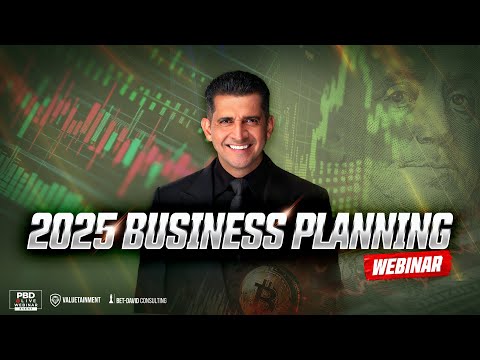 2025 Business Planning - How to Dominate The Next 4 Years
